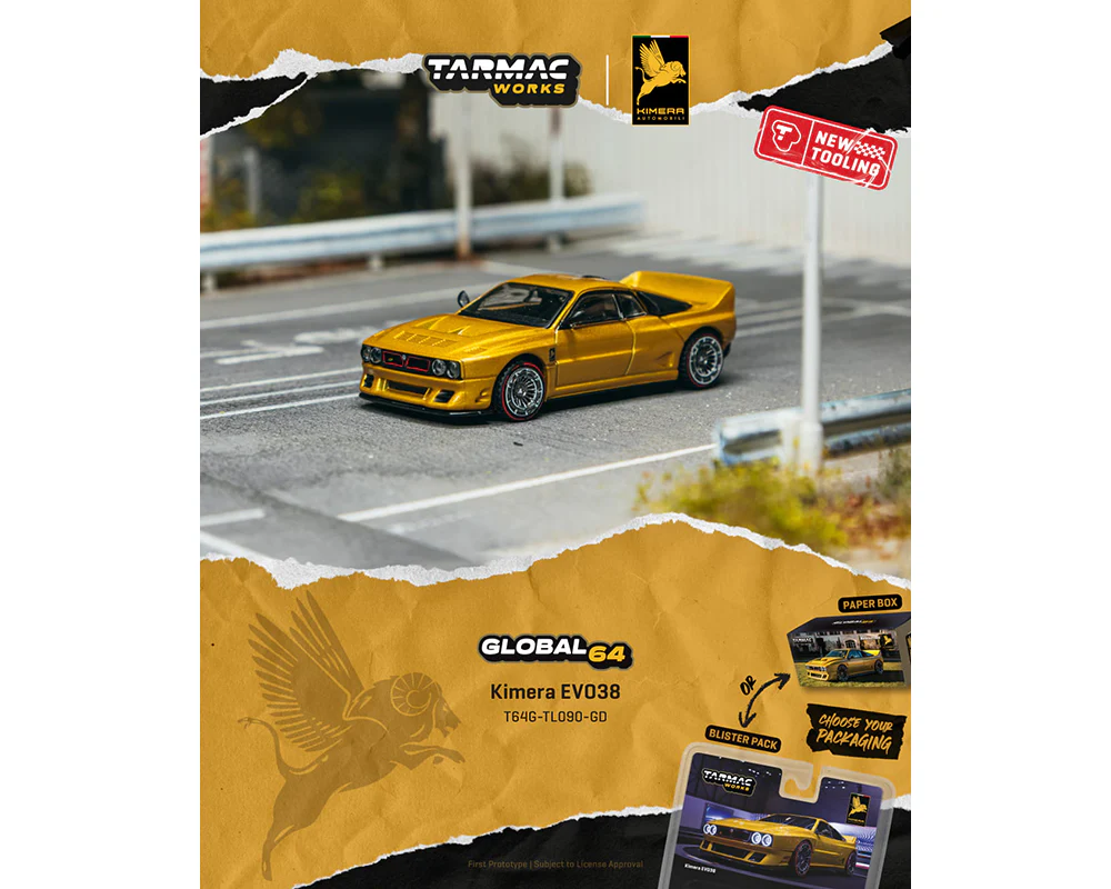Tarmac Works